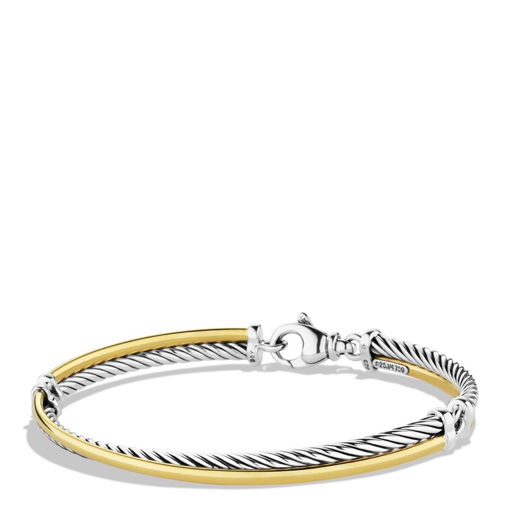 David Yurman Crossover Bracelet